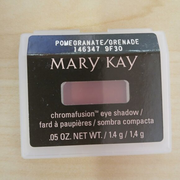 Mary Kay Chromafusion Eyeshadow -  Pomegranate - Picture 1 of 1